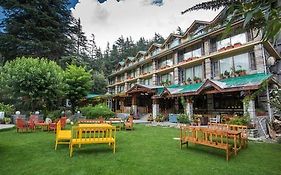 Johnson's Lodge Manali